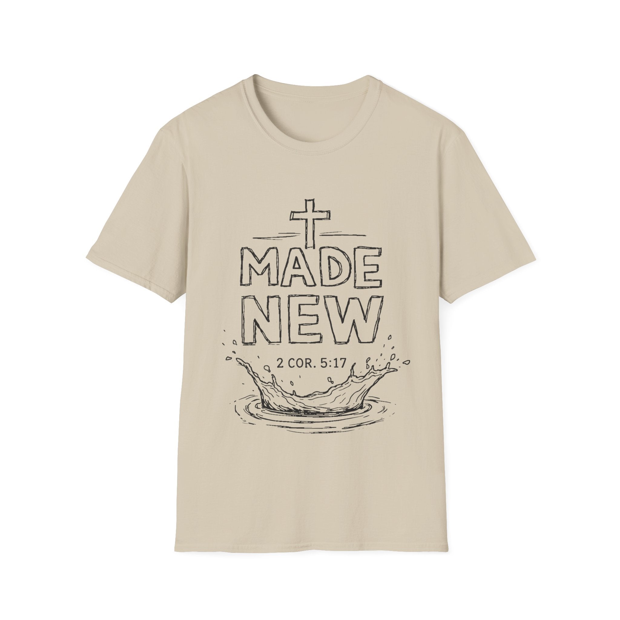 Made New T-Shirt