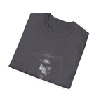 Jesus christ crown of thorns suffering savior passion of christ christian faith easter good friday T-Shirt