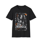 Maria magdalena gothic christian mystic sorrowful biblical icon for spiritual seekers T-Shirt