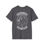 Daughters Of Grace Mercy Chapter Gothic Sacred Cross Roses Christian Biker Style