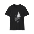 Moses and the burning bush christian faith miracle of gods presence T-Shirt