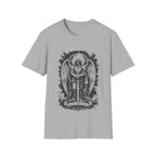 Saint Michael Defend Us Archangel Warrior Christian Catholic Spiritual Warfare Protection T-Shirt