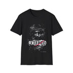 Redeemed jesus crown of thorns christian faith easter resurrection salvation T-Shirt