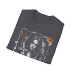 Maria magdalena gothic christian mystic sorrowful biblical icon for spiritual seekers T-Shirt