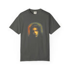 Suffering jesus with crown of thorns holy passion christian faith reflection