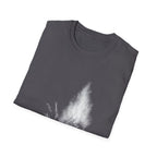 Moses and the burning bush christian faith miracle of gods presence T-Shirt