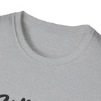 Whoever believes and is baptized will be saved christian bible verse faith message T-Shirt