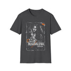 Maria magdalena devoted faith prayer christian catholic repentance worship biblical mary magdalene T-Shirt