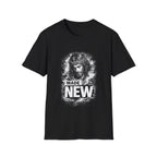 Made new jesus christ crown of thorns christian faith reborn T-Shirt
