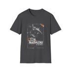 Maria magdalena at the cross christian faith biblical easter holy week passion and prayer T-Shirt