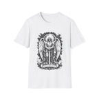 Saint Michael Defend Us Archangel Warrior Christian Catholic Spiritual Warfare Protection T-Shirt