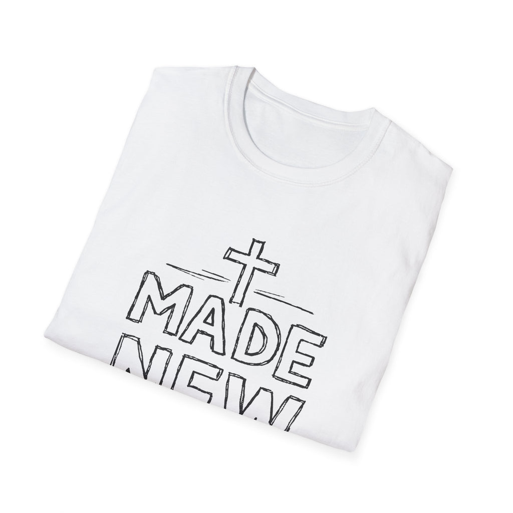Made New T-Shirt
