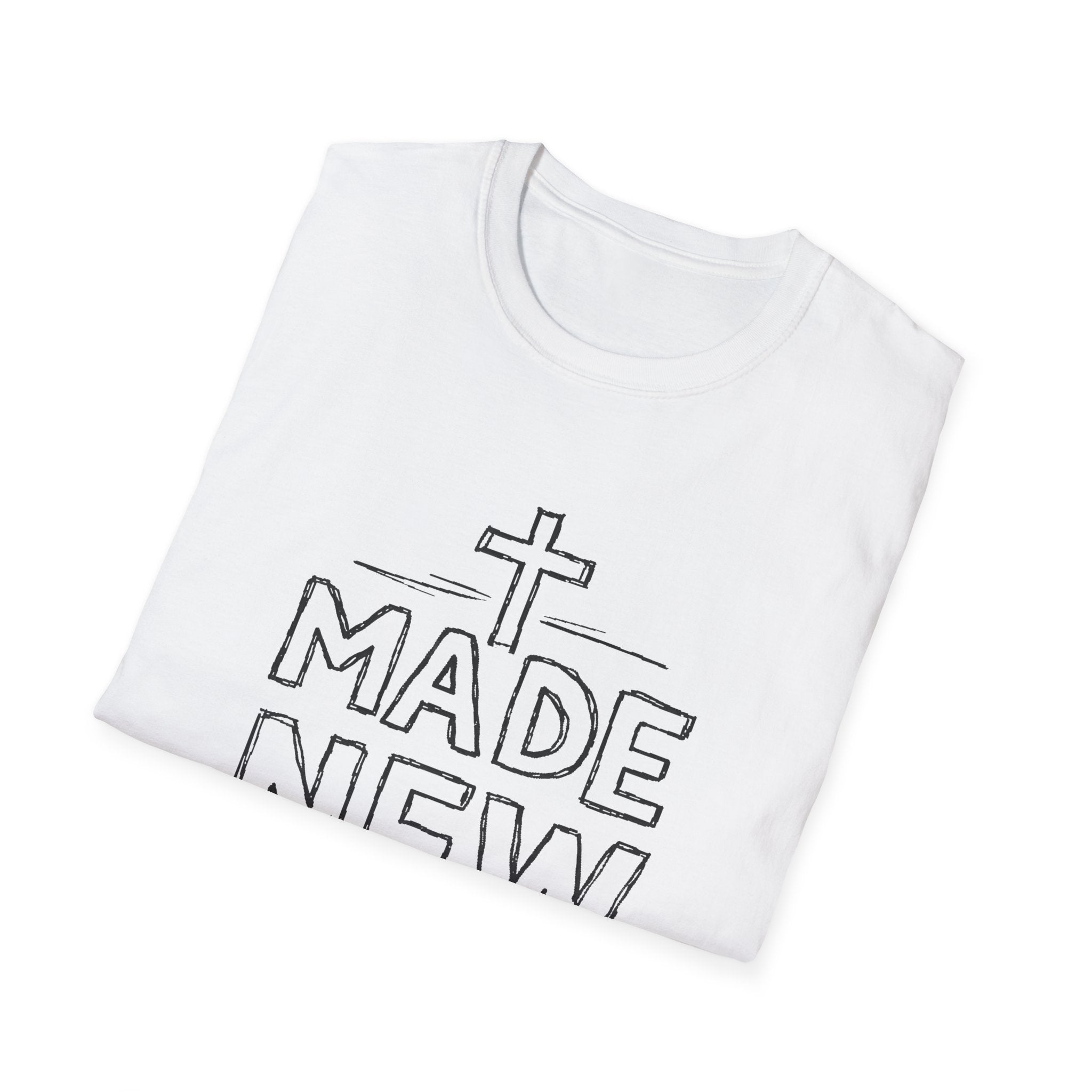 Made New T-Shirt