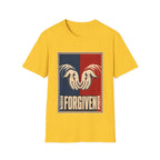 Forgiven Christian Nail Scarred Hands Jesus Easter Salvation Faith Reminder T-Shirt