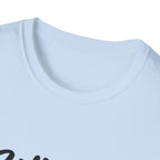 Whoever believes and is baptized will be saved christian bible verse faith message T-Shirt