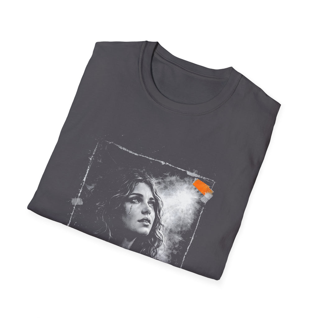 Maria magdalena first witness christian faith biblical easter resurrection devotion T-Shirt