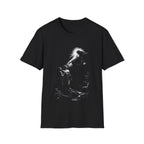 Creation of adam and eve with god in eden spiritual christian biblical scene T-Shirt