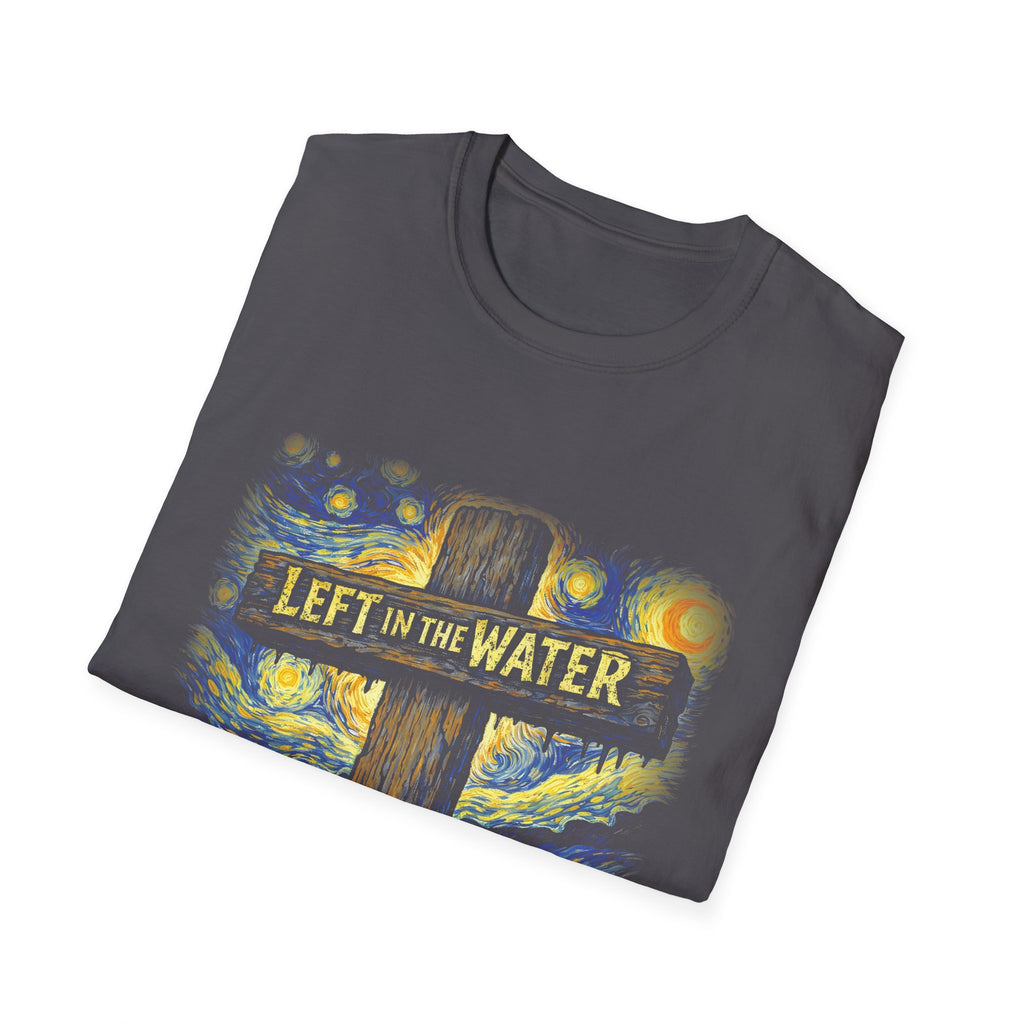 Starry Night Left in the Water