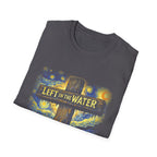 Starry Night Left in the Water
