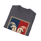 Forgiven Christian Nail Scarred Hands Jesus Easter Salvation Faith Reminder T-Shirt