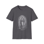 Our lady of guadalupe virgin mary catholic sacred devotional symbol of faith T-Shirt