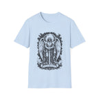 Saint Michael Defend Us Archangel Warrior Christian Catholic Spiritual Warfare Protection T-Shirt