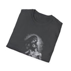 Pieta mary holding jesus christ after crucifixion sorrowful mother catholic christian passion T-Shirt