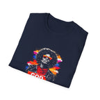 God dont play about me christian faith afro urban spiritual confidence style T-Shirt