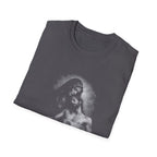 Pieta mary holding jesus christ after crucifixion sorrowful mother catholic christian passion T-Shirt