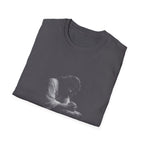 Jesus Praying In Gethsemane Christian Prayer Faith Hope Spiritual Inspiration T-Shirt