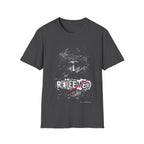 Redeemed jesus crown of thorns christian faith easter resurrection salvation T-Shirt