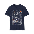Maria magdalena gothic christian mystic sorrowful biblical icon for spiritual seekers T-Shirt