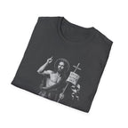 ECCE AGNUS DEI john the baptist christian faith T-Shirt