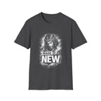 Made new jesus christ crown of thorns christian faith reborn T-Shirt
