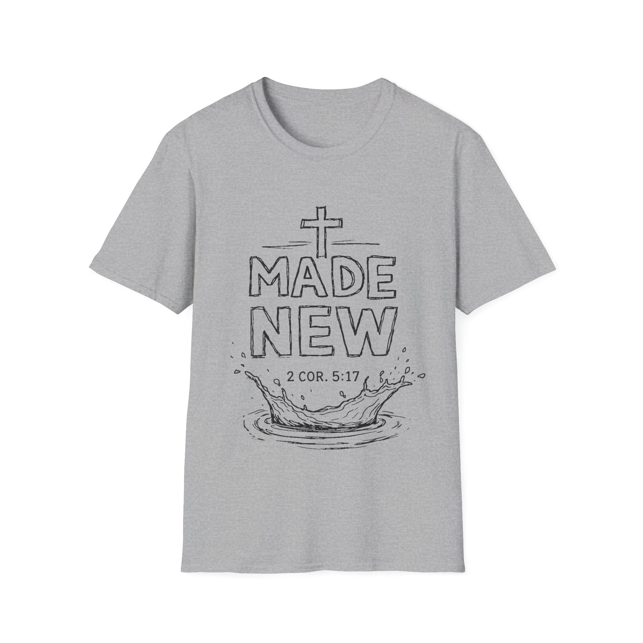 Made New T-Shirt