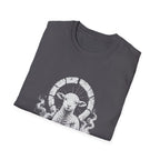 Mystic Lamb Sacrifice Symbolic Holy Lamb Of God T-Shirt