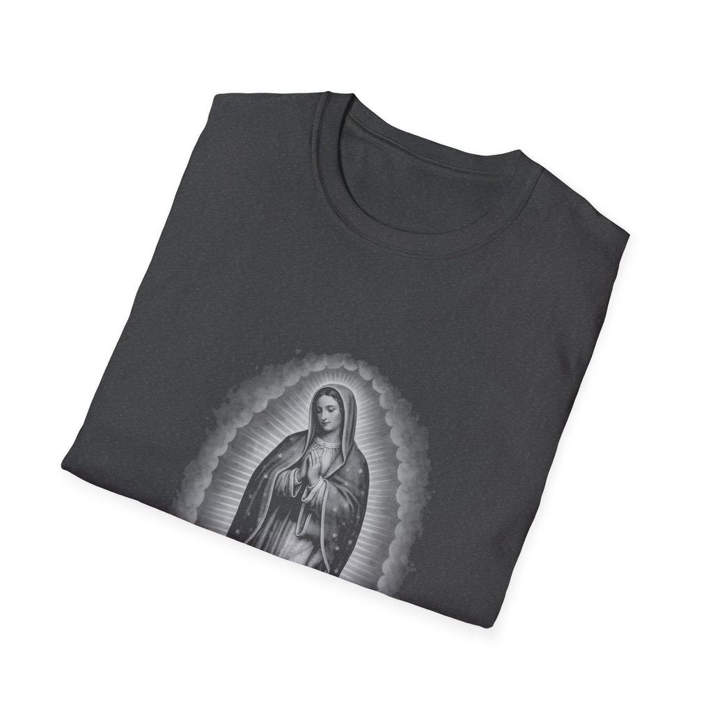 Our lady of guadalupe virgin mary catholic sacred devotional symbol of faith T-Shirt