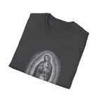 Our lady of guadalupe virgin mary catholic sacred devotional symbol of faith T-Shirt