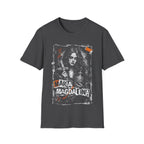 Maria magdalena gothic christian mystic sorrowful biblical icon for spiritual seekers T-Shirt