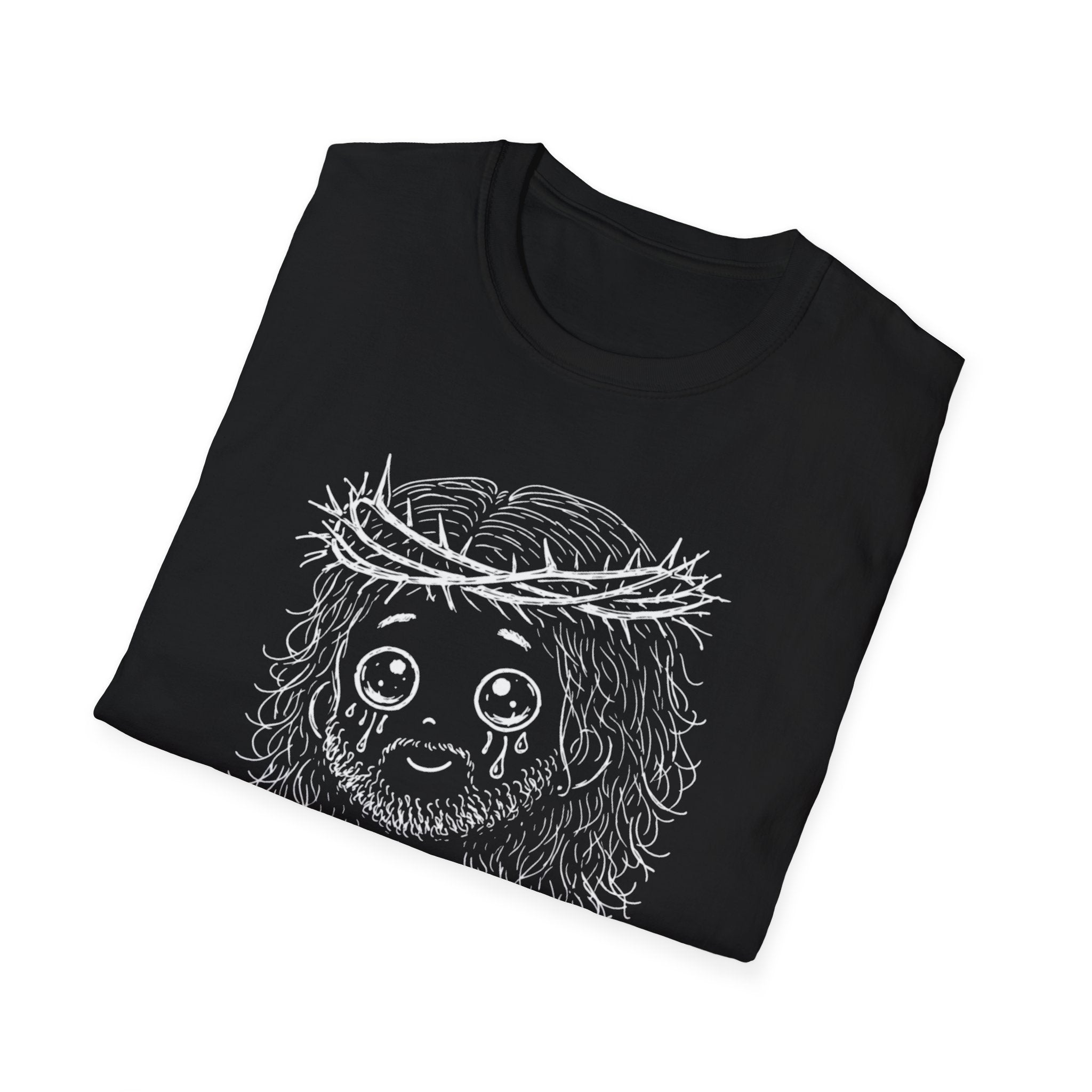 He is risen cute jesus resurrection easter christian faith T-Shirt