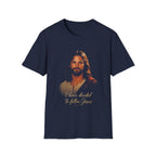 I have decided to follow jesus christian faith statement of faith for believers and disciples of christ T-Shirt