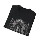 Put On The Full Armor The Word Of God Christian Knight Spiritual Warfare Armor Of God T-Shirt