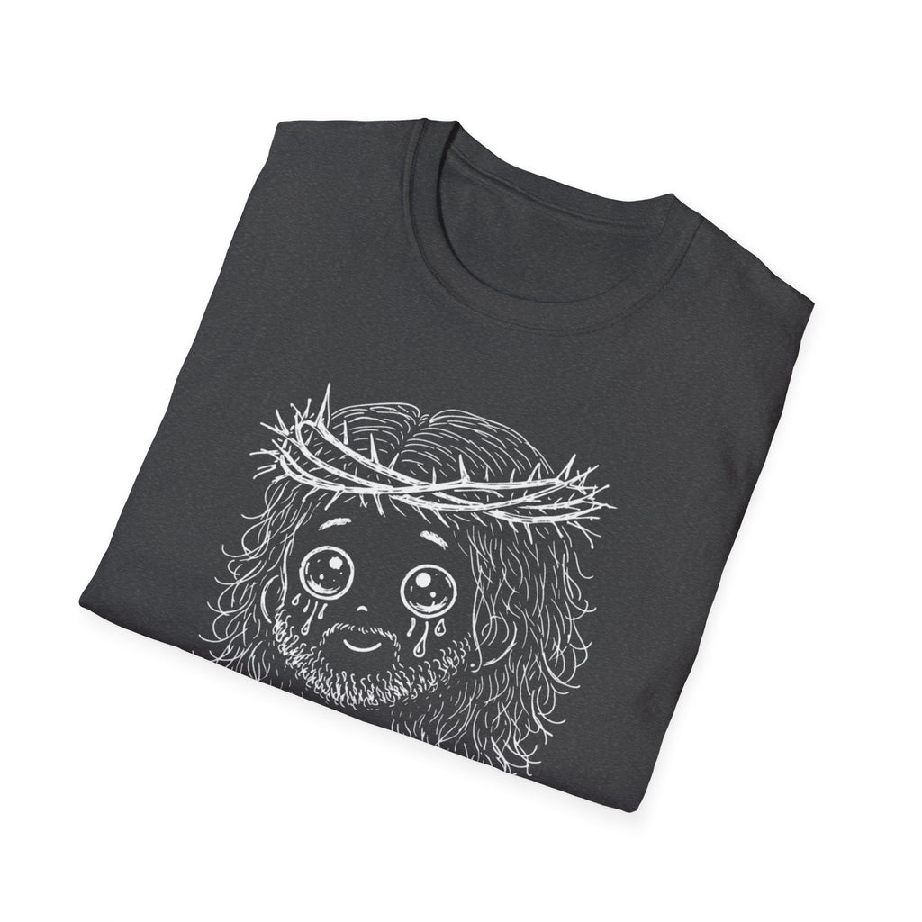 He is risen cute jesus resurrection easter christian faith T-Shirt