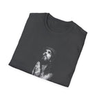 Jesus Christ Praying Crown Of Thorns Christian Faith Easter Good Friday Salvation Art T-Shirt