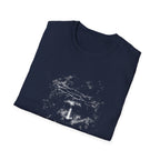 Redeemed jesus crown of thorns christian faith easter resurrection salvation T-Shirt