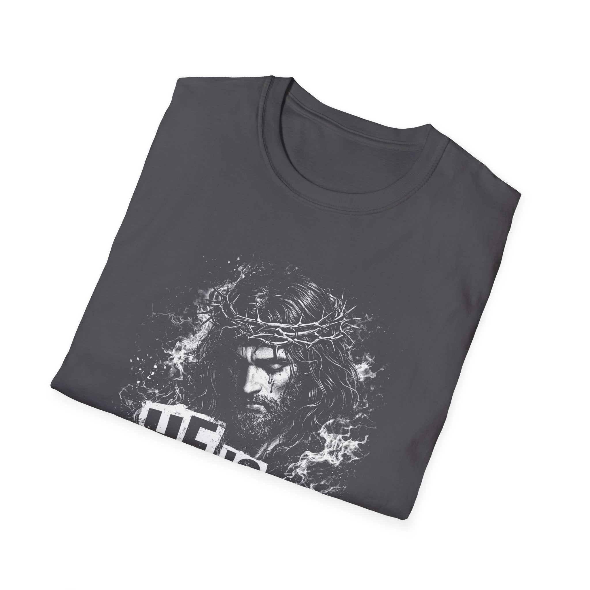 He is risen jesus christ crown of thorns easter resurrection christian faith worship