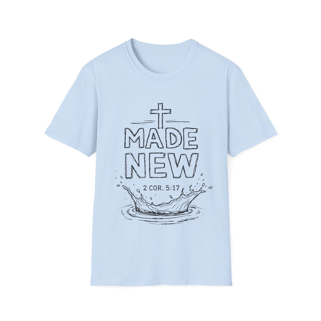 Made New T-Shirt