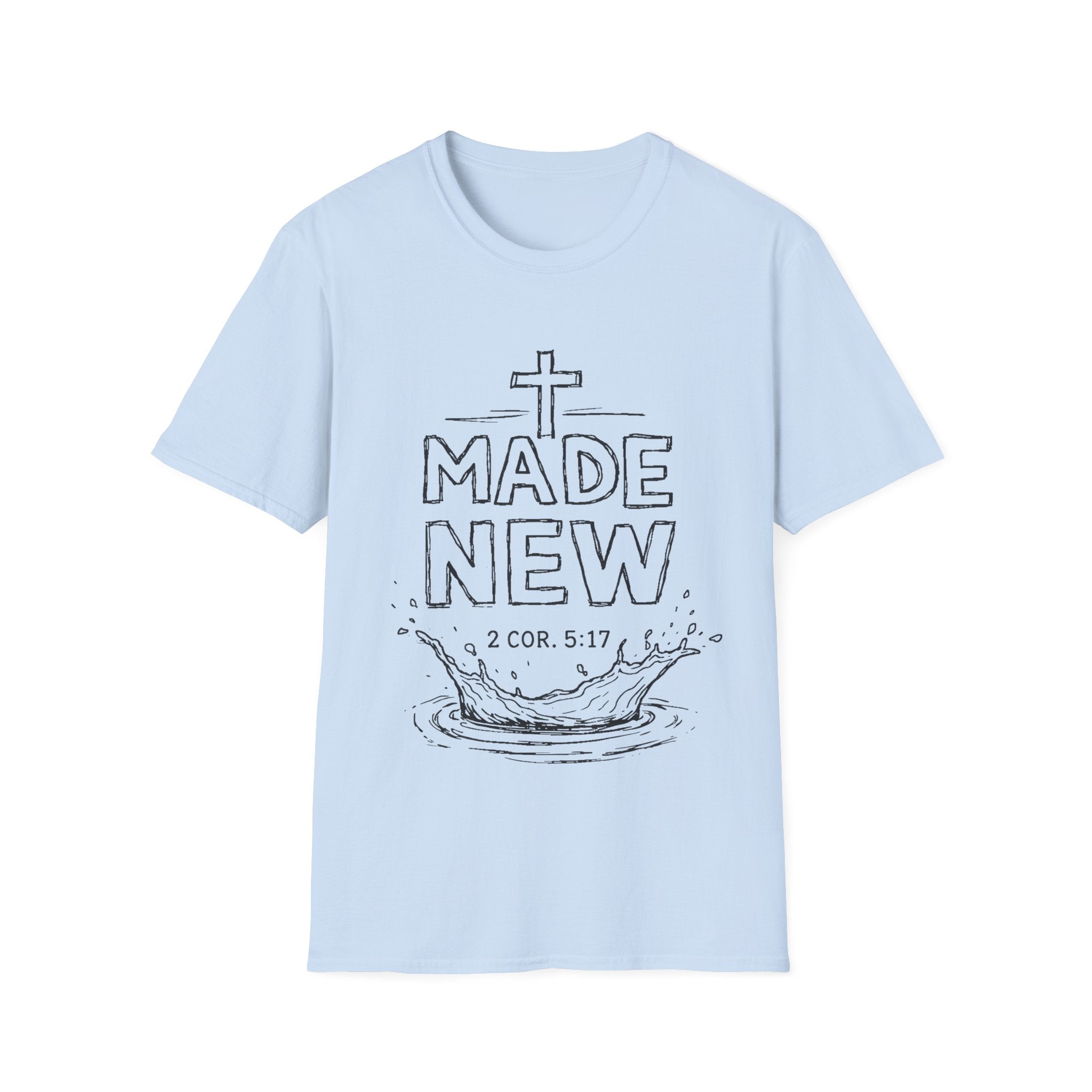 Made New T-Shirt