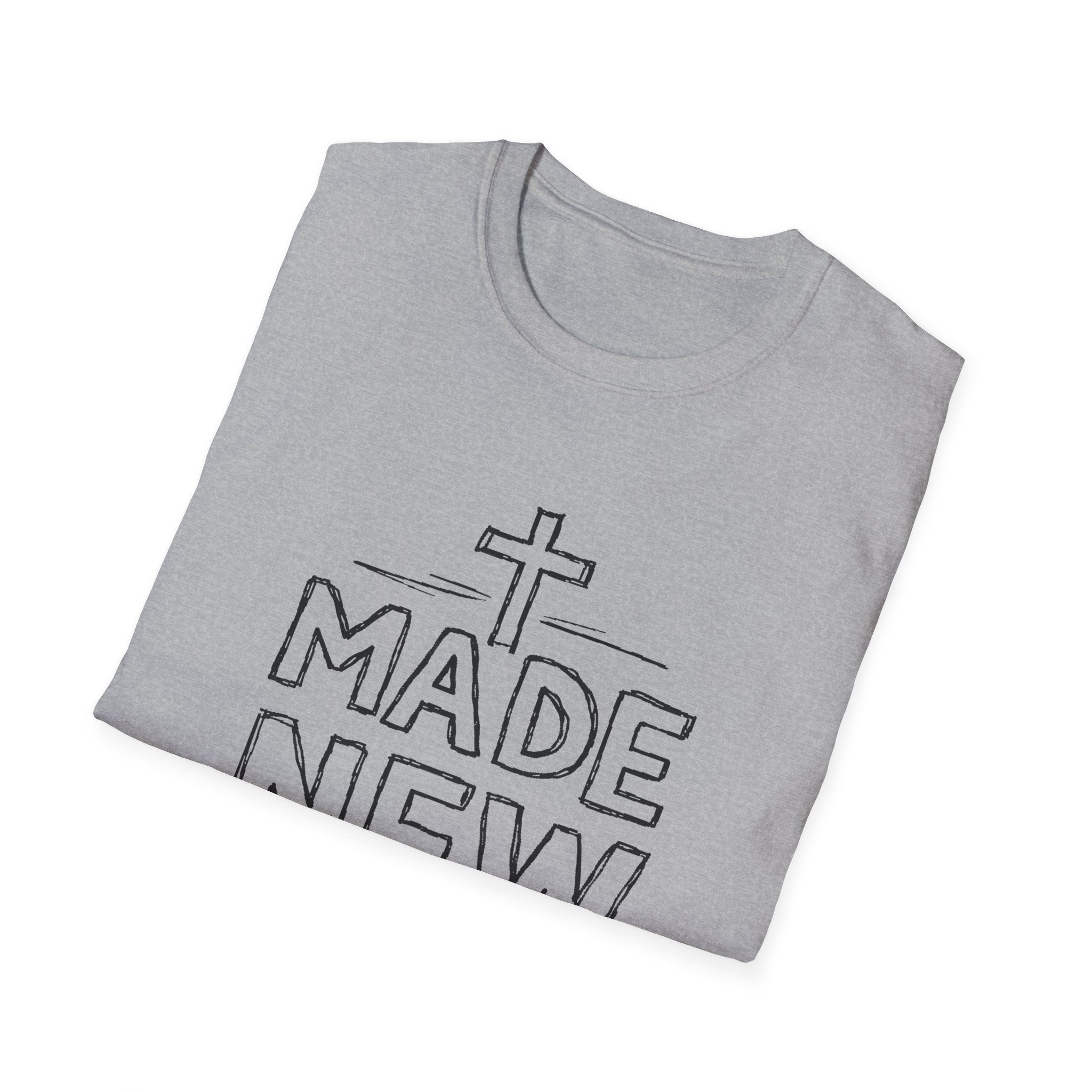 Made New T-Shirt