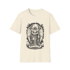 Saint Michael Defend Us Archangel Warrior Christian Catholic Spiritual Warfare Protection T-Shirt